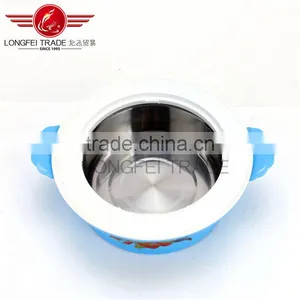 Eco-friendly OEM Plastic Food Warmer / Food Container for Mother's Choice thumbnail-4
