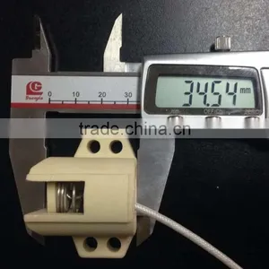 LEd Lampholder Halogen Porcelain R7S Lampholder for Light Accessories thumbnail-2