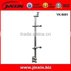 Stainless Steel 316 Quality Side Installed Stainless Steel Glass Balustrade thumbnail-1