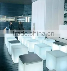 Light up Event Bar/led Lighted Event Bar/bar Furniture thumbnail-1