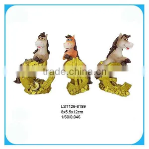 2014 New Year Life Size Horse Statues thumbnail-1