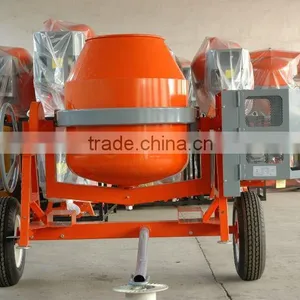 CONCRETE MIXER CMH260L 300L 350L 400L 450L 500L 600L thumbnail-1