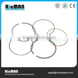 Vertical Gasoline Engine Lawnmower Lawn Mower Spare Parts 13010-ZL0-003 GXV160 Small Engine Piston Rings thumbnail-1
