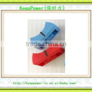 Hat Mixer Pusher Knob A Word Roar Sluice or Hole Width of 8 mm Blue Yellow and Grey Red and Black Hot Stock thumbnail-1