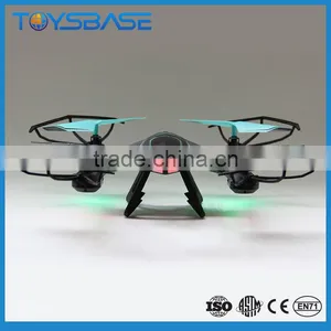 2.4G 4CH RC Racing Drone 6 Gyro 3D Flashing Rollover Big Remote Control Helicopter thumbnail-2
