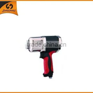 SAT1710 Hot on Sale Air Impact Wrench 1/2" Twin Hammer thumbnail-1