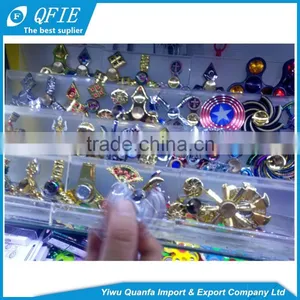 2017 New Metal Hand Spinner Color Alloy Spinner Odd Shape Hand Spinner thumbnail-6