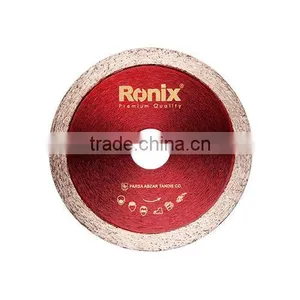 RONIX CERAMIC CUTTING DISK 115mm RH-3507 / CERAMIC CUTTING DISK 230mm RH-3508 thumbnail-1