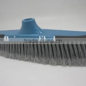 Indoor Plastic Broom Head Soft Broom Head DL5011 thumbnail-4