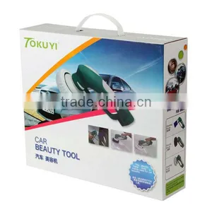Cordless Car Polisher, Car Cleaning and Waxing Set thumbnail-5