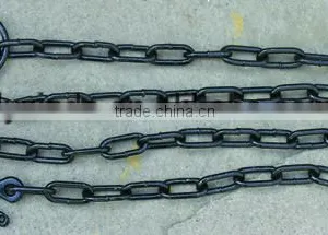 Galvanized Chain/Tyre Protection Chains/Anchor Chain Manufacture thumbnail-6