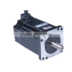 CNC Hybrid Closed Loop Step Servo Drive Driver HBS507 + 2.0N.M 57HBM20-1000 With 1000-Line Encoder for x and y Axes of 1390 1290 thumbnail-3