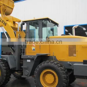 China Front End Loade Zl30 With Strong Power,ce,joystick thumbnail-1