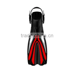 SILICONE Material Scuba Diving Fins With BS 5883 Certificate thumbnail-4