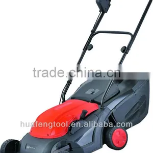 Lawn Mower 1600W, Mower, Grass Cutter thumbnail-1