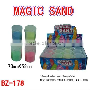 New Magic Sand Novelty Toy thumbnail-1