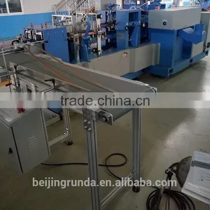 Automatic Flapping Machine for Book Binding Factory for Mexico thumbnail-6