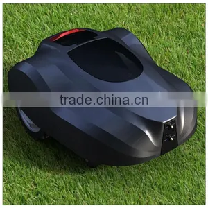 Automatic Lawn Mower With CE, Robot Grass Cutter thumbnail-1