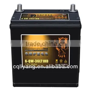 12v 40ah MF Automobile Battery thumbnail-1