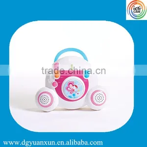 Dongguan Icti Manufacturer Wholesale for Baby Melodies Mobile Toy Cheap Music Box for Kids thumbnail-1