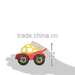 2016 New Educational Children's Toy Car With Color DIY From ICTC Factory thumbnail-6