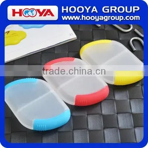 Quadrilateral Pill Storage Box/Cheap Capsule Case thumbnail-1