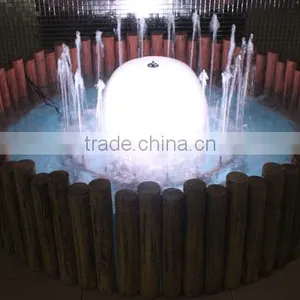 60cm, 80cm, 1m Water Fountain Portable Small Indoor Dancing Fountain thumbnail-5