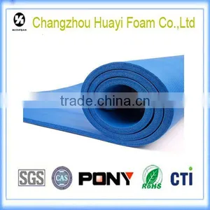 Large Painted Self Inflating Bamboo Outdoor Foam Mat Folding Camping Mat thumbnail-1