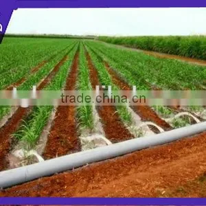 PE Furrow Irrigation Hose / PVC Irrigation Pipe thumbnail-1