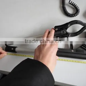 Simple Reach Pick Up Grabber Suitable Folding Trash Clip Extra Handle Tools thumbnail-3