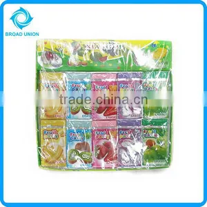 Wholesale Promotional Eraser Soft Cute Rubber Eraser Colorful Fruit Eraser thumbnail-1