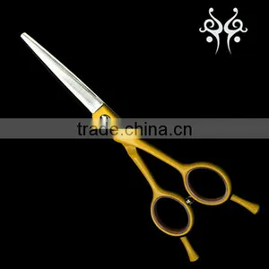 Various Colors and Handle Paint Scissors for Hairdressing Hair Scissors thumbnail-5