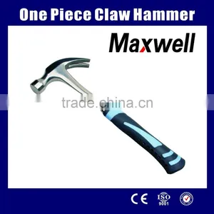 One Piece Claw Hammer thumbnail-1