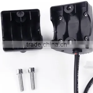 Handlebar Charging System Waterproof Dual USB Charger Socket thumbnail-3