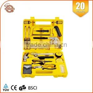 High Quality Hand Hardware Tools Hand Tool Set Tool Kit thumbnail-4
