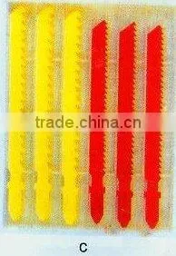 Alloy Tools-- Set C Jig Saw Blade (1143)-lucy thumbnail-1