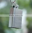 Keyring Key Chain Petrol Oil Match Lighter thumbnail-1