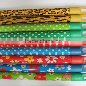 Long PVC Coated Mop Handle thumbnail-1