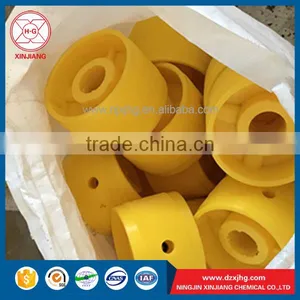 Custom UHMWPE Wear Components for Food Processing Line thumbnail-2