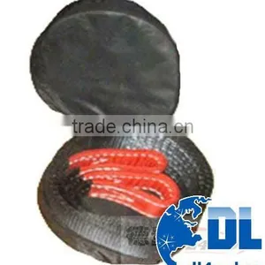 High Tenacity Terylene 8ton Snatch Strap Car Trailer Pull Rope thumbnail-1