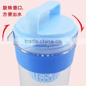 Custom Printing Plastic Water Cooler Jug With Filter thumbnail-5
