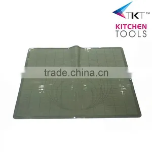 Simple Competitive Food Grade Silicone Baking Mat Pastry Mat thumbnail-2