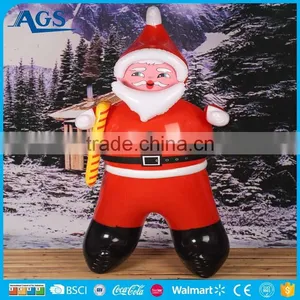 Christmas Decoration Outdoor Inflatable Father Christmas thumbnail-4