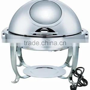 Round Chafing Dish thumbnail-1