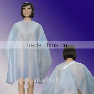 Disposable Spa Hair Salon Cutting Cape thumbnail-1