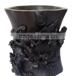Bussiness Gift (wooden Pencil Vase) thumbnail-1