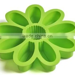 Custom DIY Cake Baking Tools Silicone Cake Molds Factory thumbnail-3