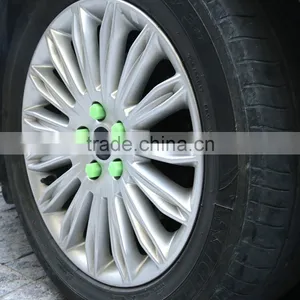 Hot Selling Custom High Quality Silicone Car Wheel Nut Wholesale thumbnail-1