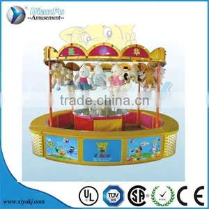 Dianfu Amusement Arcade Indoor and Outdoor Playground Ferris Wheel Throw Ring Canival Game Indoor or Outdoor Booth thumbnail-1