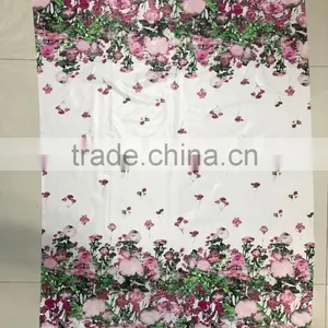 190t Polyester Taffeta Fabric Manufacturers Jacket Floral Fabric thumbnail-2
